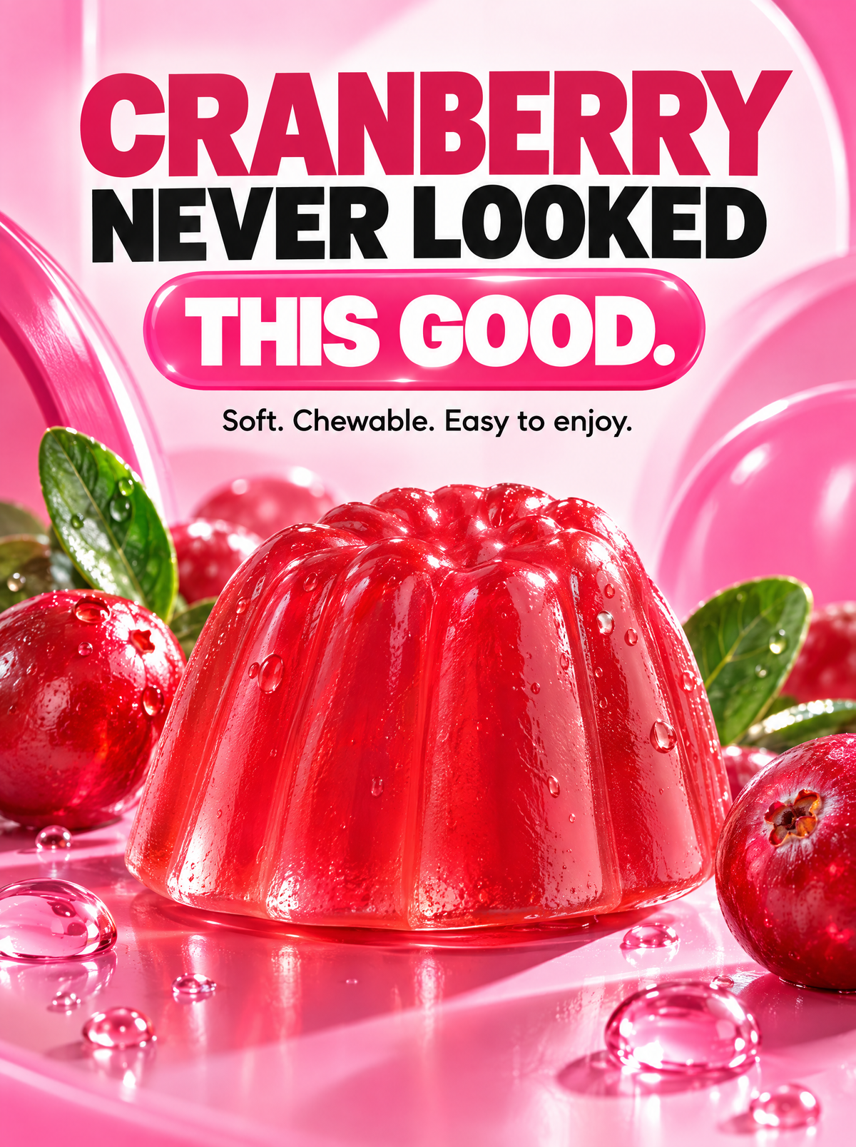 NEWESSA FEMININE BALANCE GUMMIES