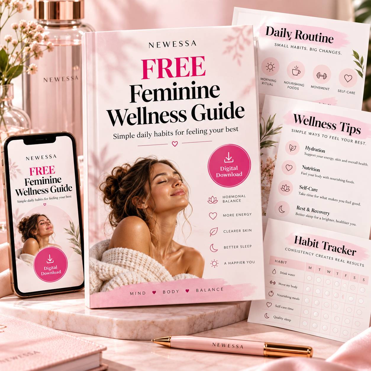 Feminine Wellness Guide