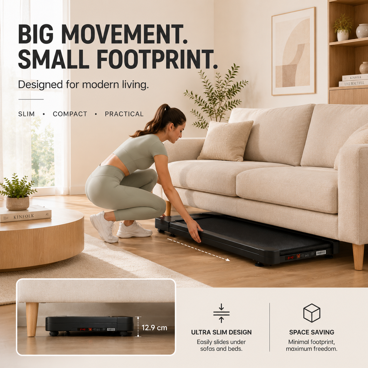 Smart Walking Pad