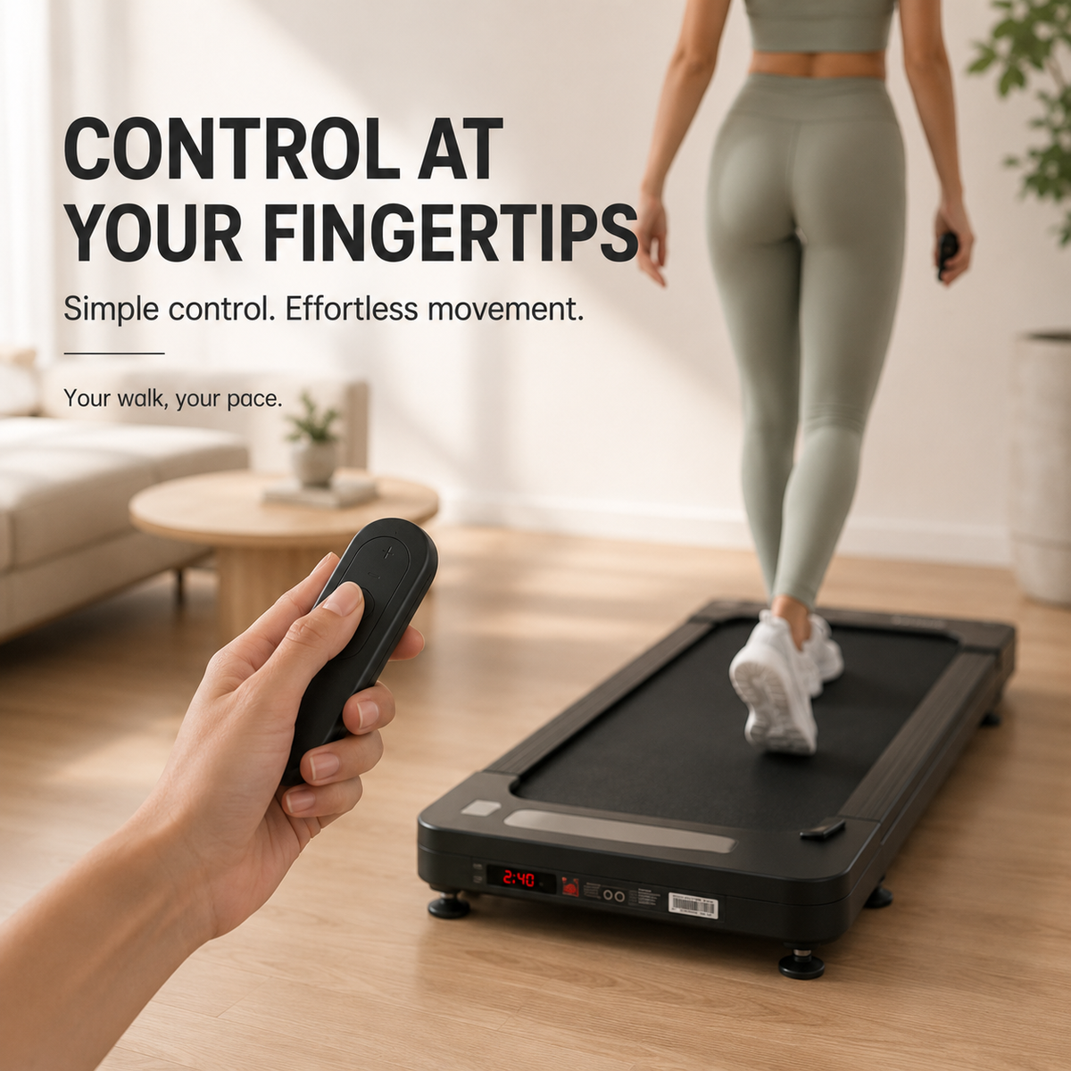 Smart Walking Pad