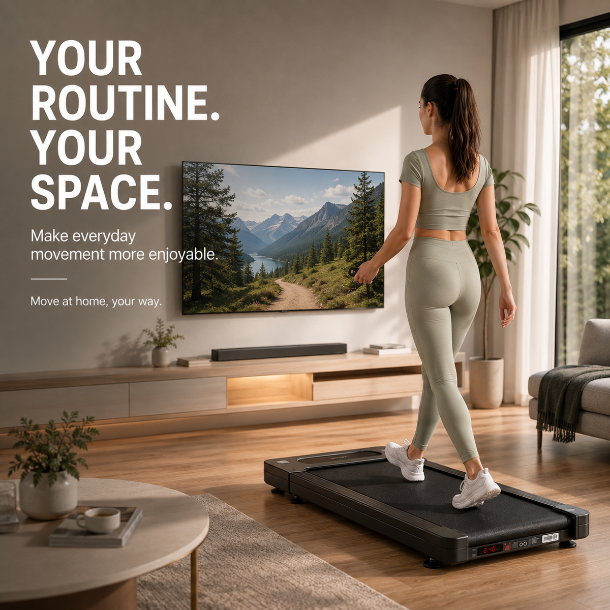 Smart Walking Pad