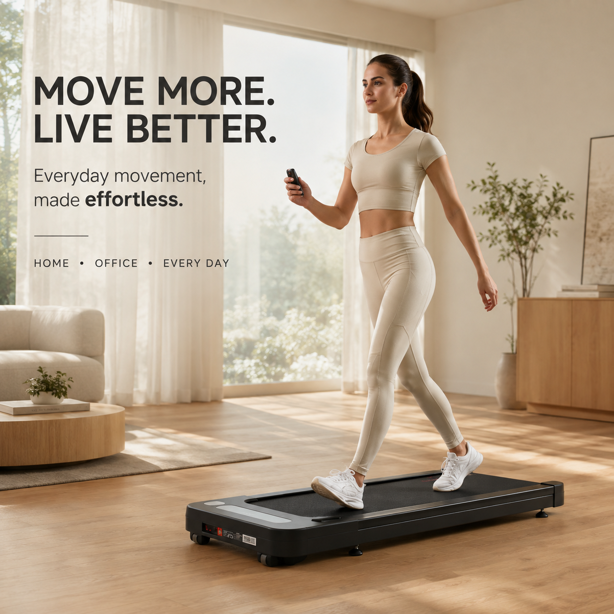 Smart Walking Pad