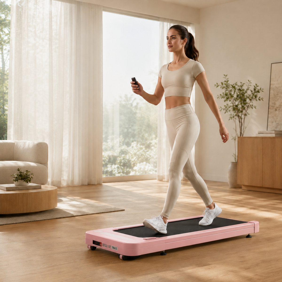 Smart Walking Pad