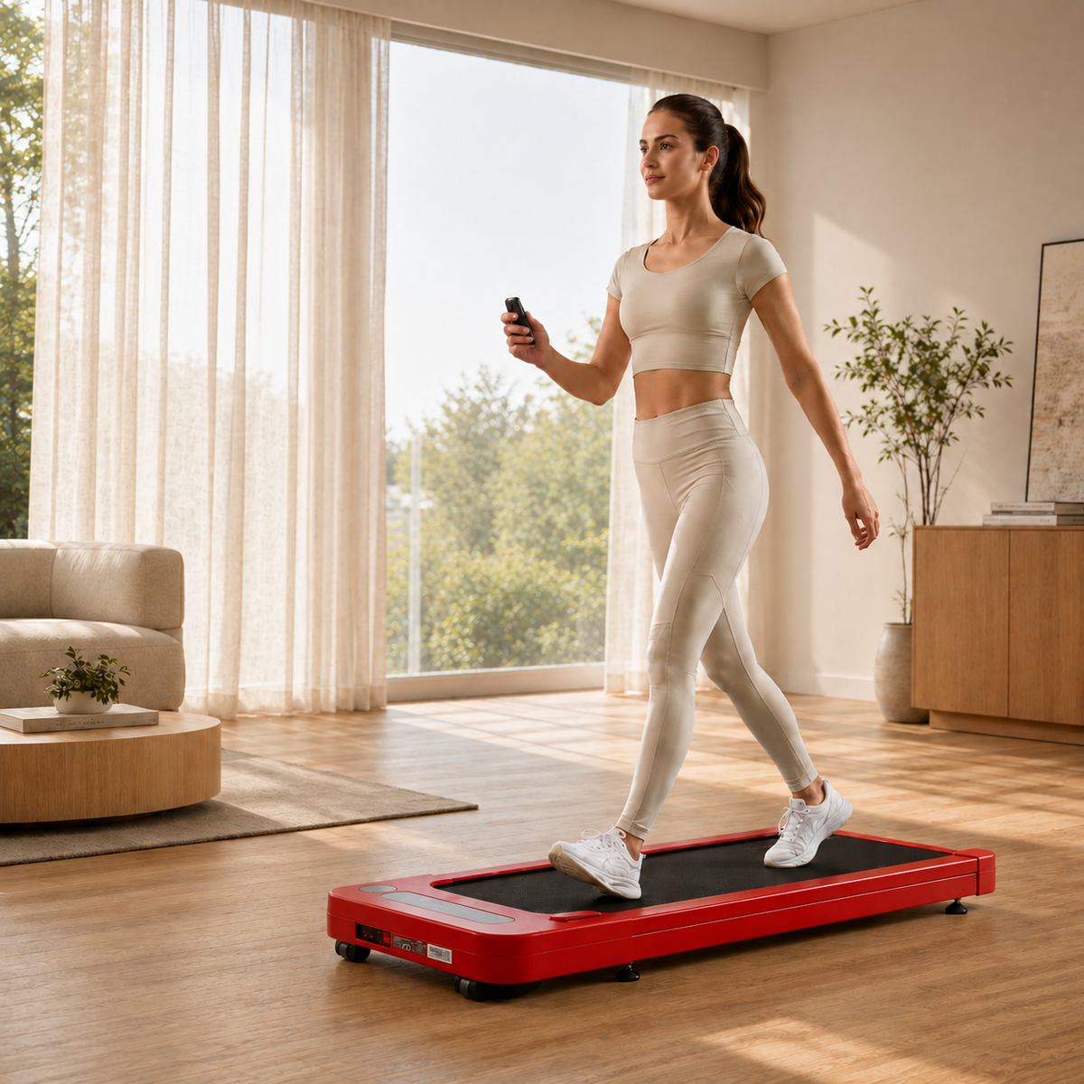 Smart Walking Pad