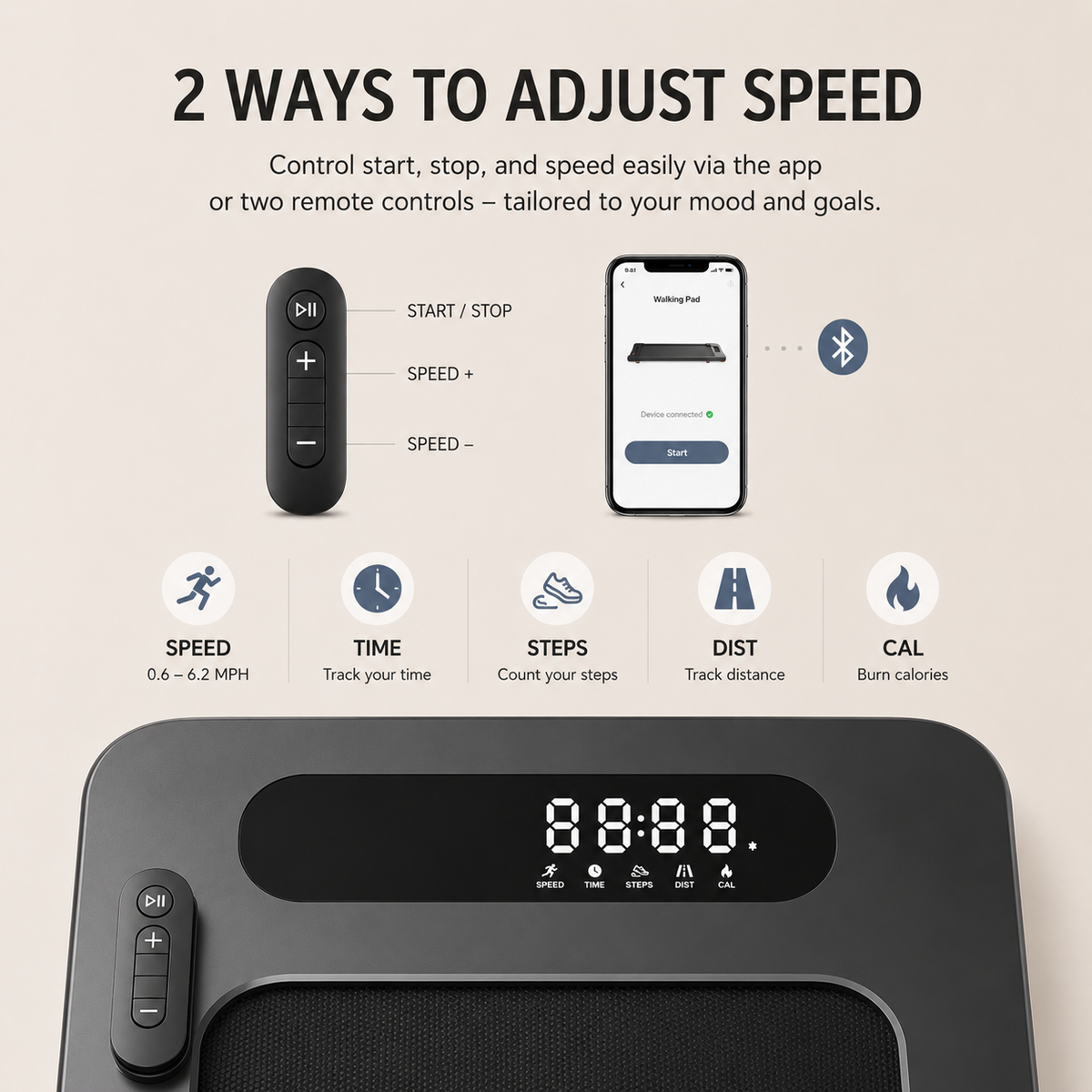 Smart Walking Pad