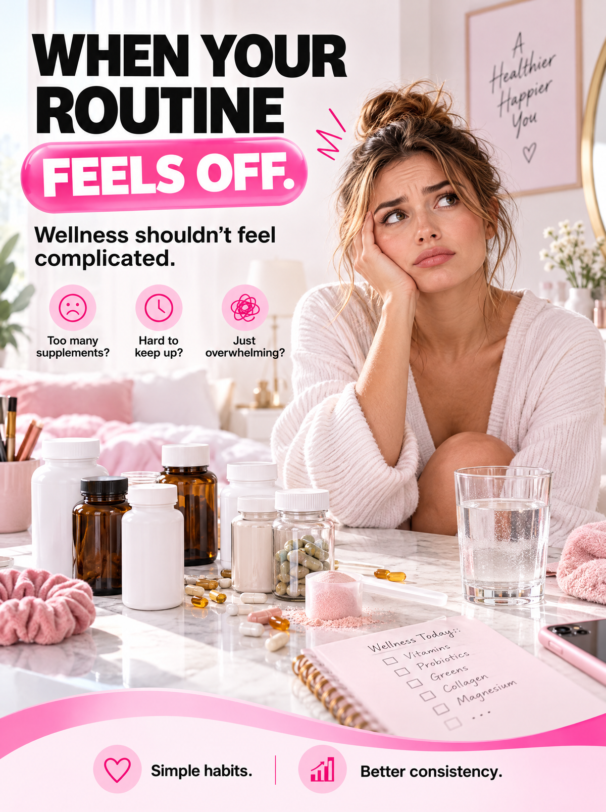NEWESSA FEMININE BALANCE GUMMIES